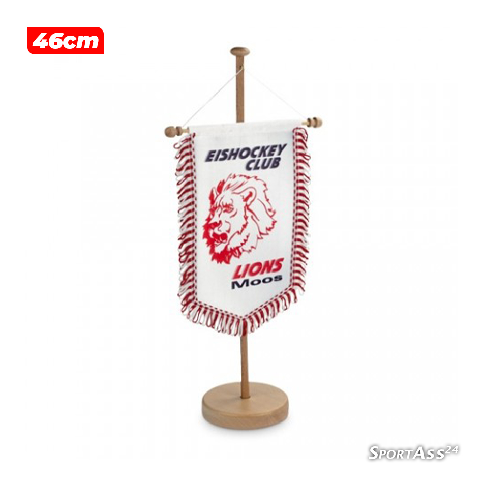 Wimpelhalter 46cm Höhe Ø 110mm für MIDI & MAXI Wimpel