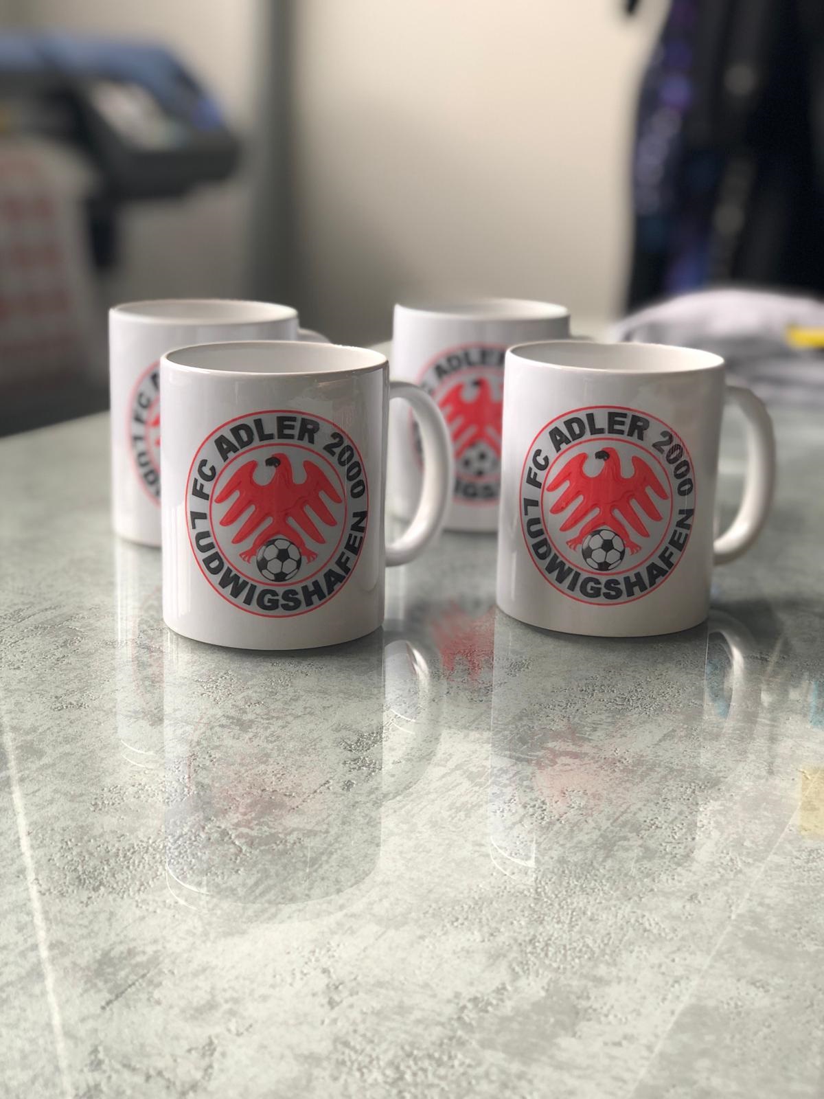 Tasse Fototasse Spülmaschinenfest inkl. Druck